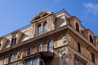 Bristol Palace Hotel, Genoa, Italy