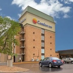 Comfort Inn Airport-Mall of America, Bloomington, United States of America