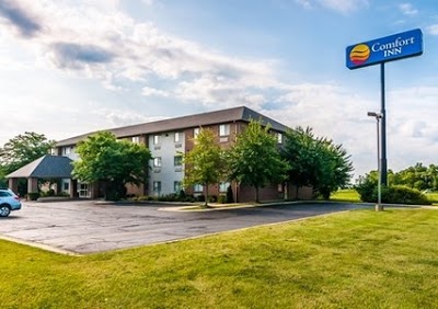 Comfort Inn Hobart, Hobart, United States of America