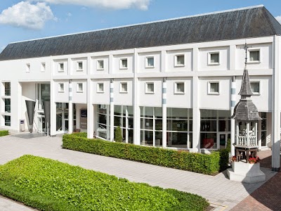Novotel Brugge Centrum, Bruges, Belgium