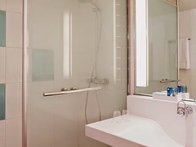 Novotel Bordeaux Centre Meriadeck, Bordeaux, France