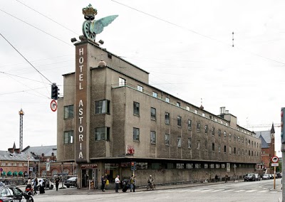 Hotel Astoria, Copenhagen, Denmark