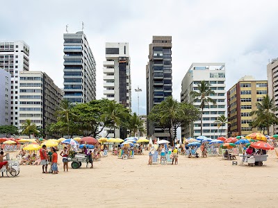 Hotel Atlante Plaza, Recife, Brazil