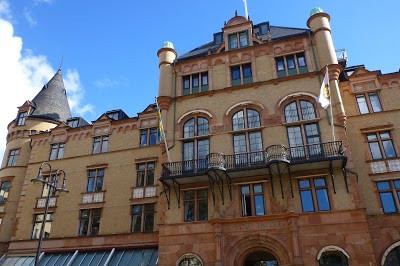 Grand Hotel - Lund, Lund, Sweden