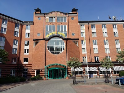 MEMORY HOTEL, Kista, Sweden