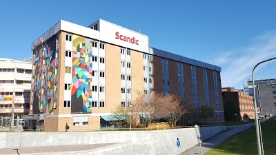MR CHIP HOTEL, Kista, Sweden