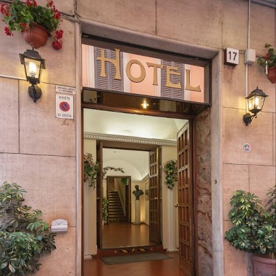 TIRRENO HOTEL, Rome, Italy