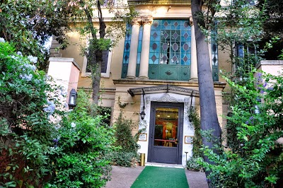 Hotel Rome Garden, Rome, Italy
