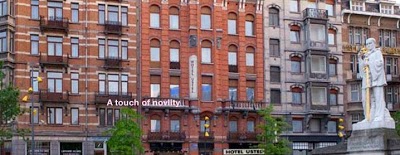 Floris Hotel Ustel, Brussels, Belgium