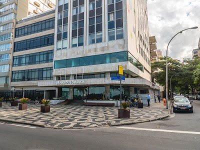 Marina Palace, Rio de Janeiro, Brazil
