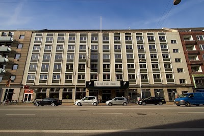 Richmond Hotel, Copenhagen, Denmark