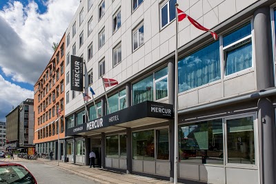 Best Western Mercur Hotel, Copenhagen, Denmark