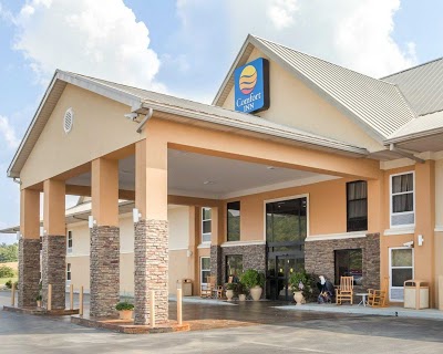 Comfort Inn Pioneer, Pioneer, United States of America