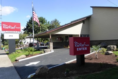 Red Roof Inn Portland, Portland, United States of America