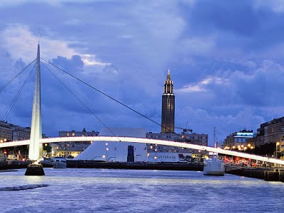 Mercure Le Havre Centre Bassin du Commerce, Le Havre, France