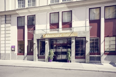 Hotel Mercure Wien Zentrum, Vienna, Austria
