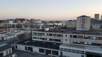 Marine Hotel Cherbourg Plaisance, Cherbourg, France