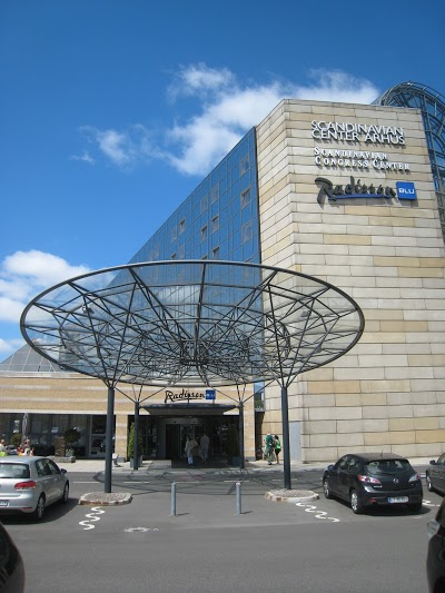 Radisson Blu Scandinavia Hotel, Aarhus, Aarhus, Denmark