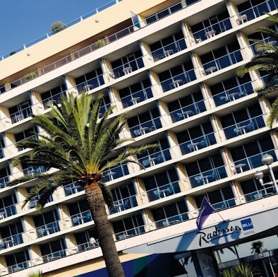 Radisson Blu Hotel, Nice, Nice, France