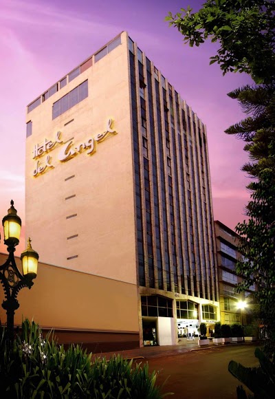 Hotel del Angel, Mexico City, Mexico