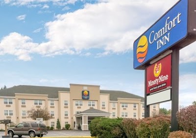 Comfort Inn Civic Center, Augusta, United States of America