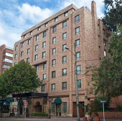 Embassy Suites by Hilton Bogota - Rosales, Bogota, Colombia