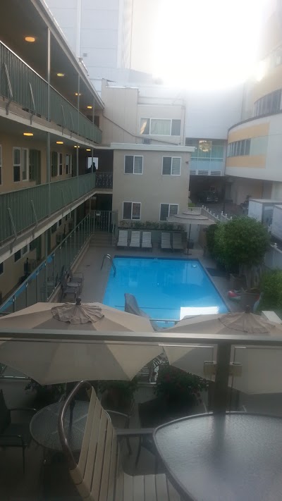 Hollywood Orchid Suites, Hollywood, United States of America