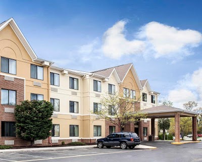 Comfort Suites Dover, Dover, United States of America