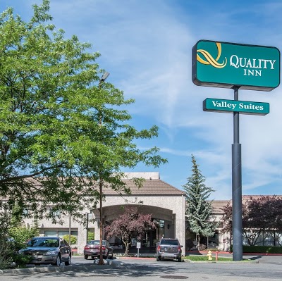 Quality Inn Valley Suites Spokane, Spokane Valley, United States of America