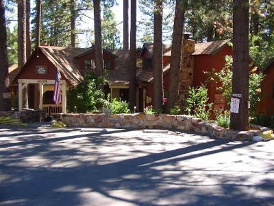 COZY HOLLOW LODGE, Big Bear Lake, United States of America