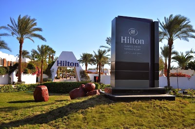 Hilton Sharm El Sheikh Fayrouz Resort, Sharm el Sheikh, Egypt