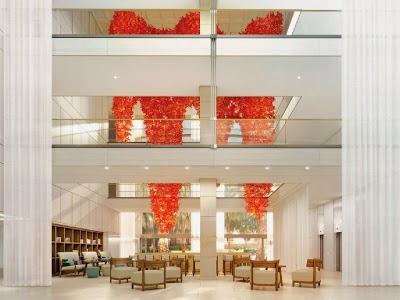 Hilton Barcelona, Barcelona, Spain