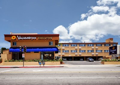 Vagabond Inn Executive Pasadena, Pasadena, United States of America