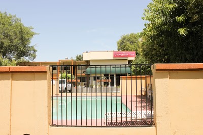 Vagabond Inn Chico, Chico, United States of America