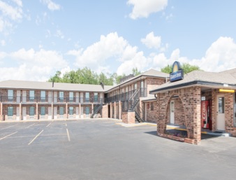 DAYS INN ERICK, Erick, United States of America