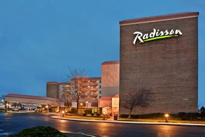 Radisson Hotel Cleveland Airport West, North Olmsted, United States of America