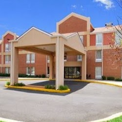 Comfort Inn Andrews Air Force Base, Clinton, United States of America