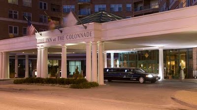 Inn at the Colonnade Baltimore - a DoubleTree by Hilton, Baltimore, United States of America