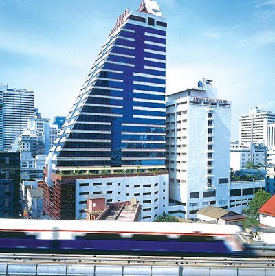 Amari Boulevard Bangkok, Bangkok, Thailand