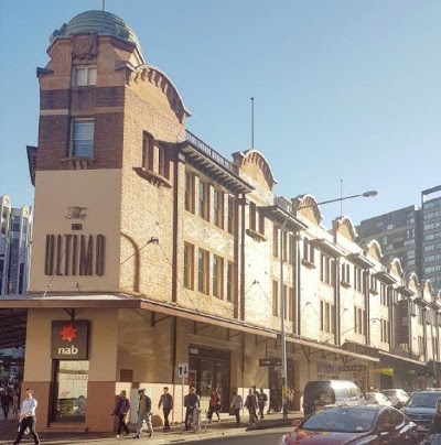 Aarons Hotel Sydney, Haymarket, Australia