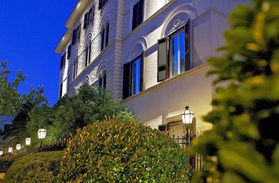 Aldrovandi Villa Borghese, Rome, Italy