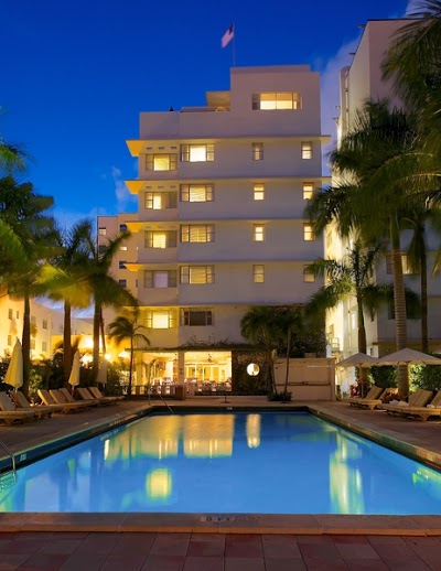 South Seas Hotel, Miami Beach, United States of America