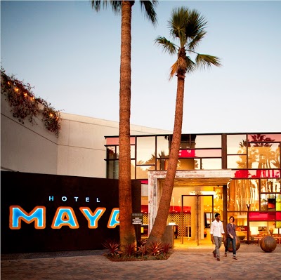Hotel Maya - a Doubletree by Hilton Hotel, Long Beach, United States of America