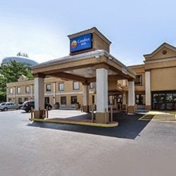Comfort Inn, Baltimore West, Catonsville, United States of America