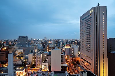 Hilton Nagoya, Nagoya, Japan