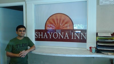 Shayona Inn Eden, Eden, United States of America