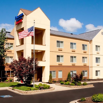 Fairfield Inn By Marriott Bloomington, Bloomington, United States of America