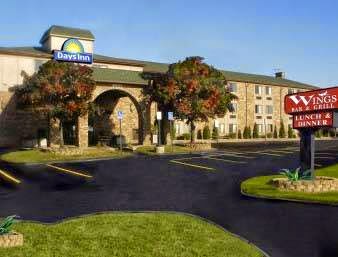 Days Inn Detroit Metropolitan Airport, Romulus, United States of America