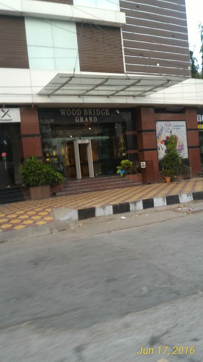 Wood Bridge Grand, Hyderabad, India