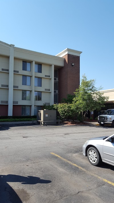 Radisson Hotel Rochester Airport, Rochester, United States of America